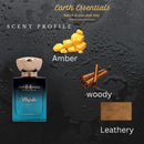Majestic Perfume for Men luxurious scent 50 ml office impact
