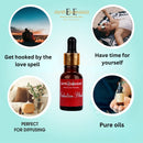 essential oil for passion