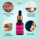 Warm Inviting Scent