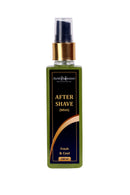 Earth Essentials After Shave with peppermint