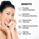 Face Mist & Toner  Ideal for summer hydration of Face