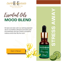 Relaxing Essential Oil Blend