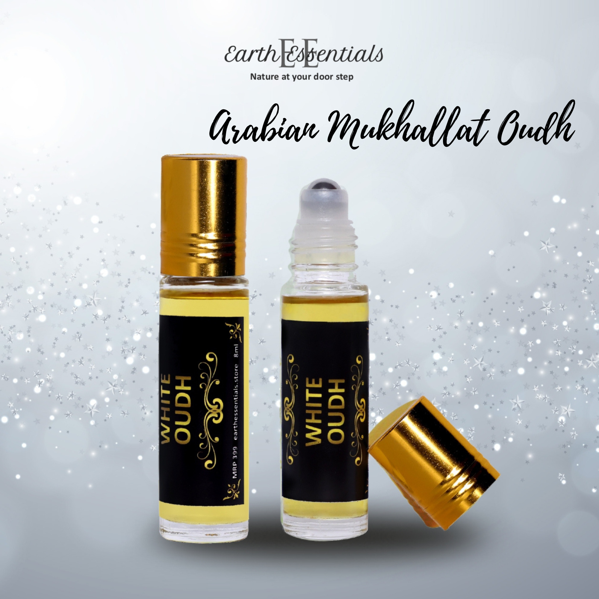 Parfum white online oudh