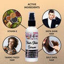 garnier hair serum
