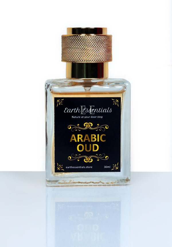 Khalis Oud Perfume 