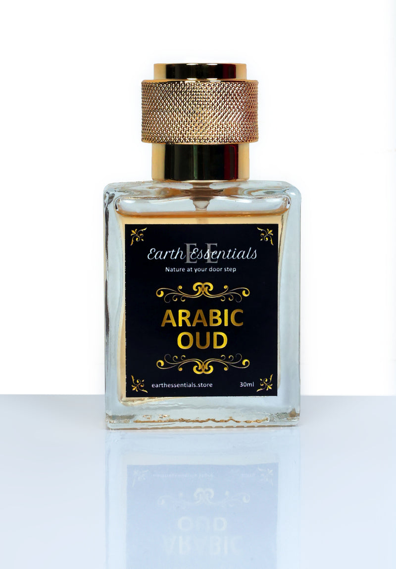 Khalis Oud Perfume 