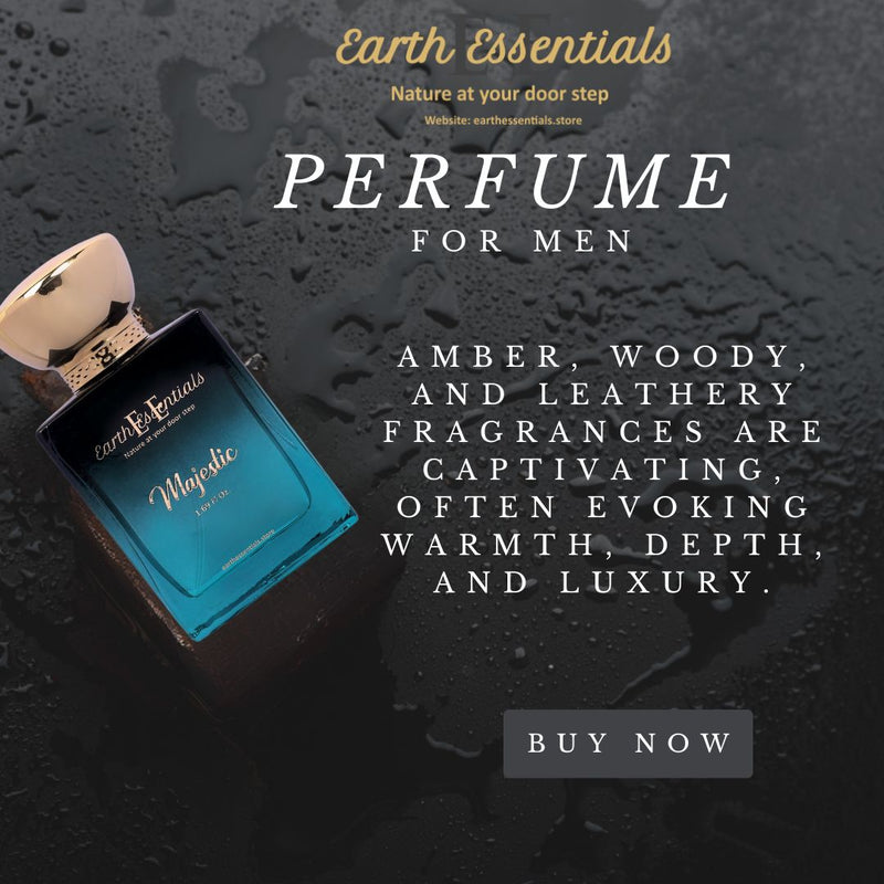 fragrance that exudes sophistication