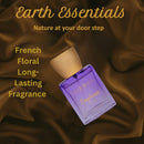 Long-Lasting  French Fragrance emphasis 