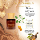 jasmine and sandalwood perfume