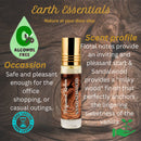 Sandalwood Perfumed Rollon/Attar 8 ml