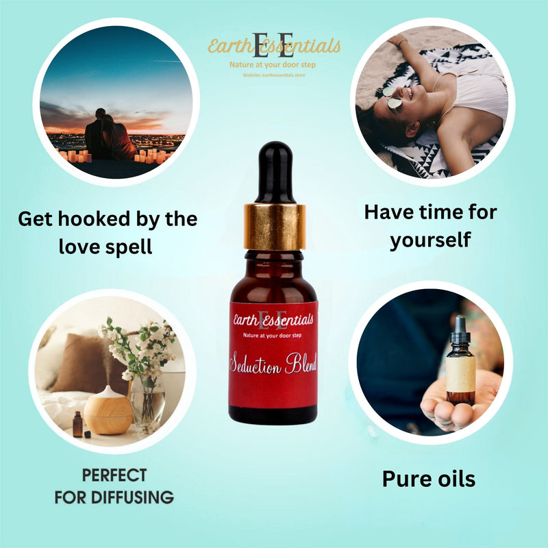 essential oil for passion