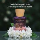 mogra flower perfume