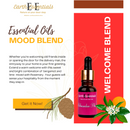Aromatherapy welcome essential oil