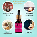 welcoming scent