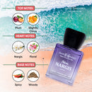  Eau de parfum floral