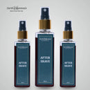 Natural After Shave with Pure Grain Alcohol