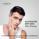 Earth Essentials After Shave with Pure Grain Alcohol