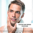 Aftershave for Men, Light and Non Greasy Aftershave Balm that Reduces Razor Burn, Bump and Redness, Hydrating Men’s Aftershave, 0%  Alcohol ,Organic After Shave Lotion, Shaving Balm, Aftershave, 100 ml