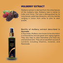 Earth essentials After shave for skin brightening. 