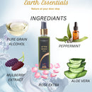 After shave for skin brightening.

