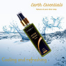 After shave  with peppermint 