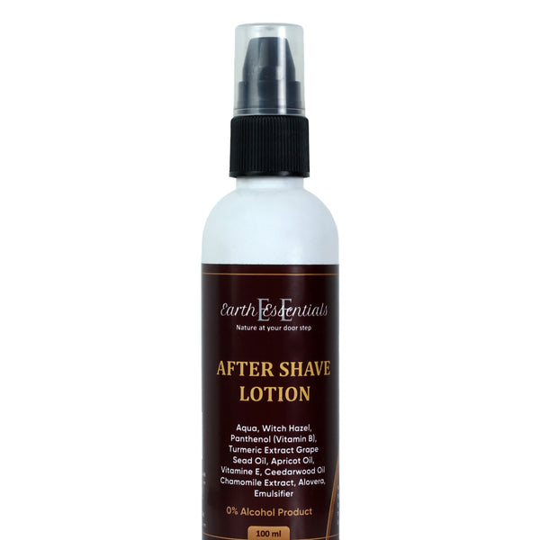 Aftershave for Men, Light and Non Greasy Aftershave Balm image 2