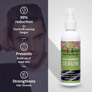Anti Dandruff Serum with Natural Extracts
