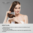 Anti Dandruff Serum with Natural Extracts