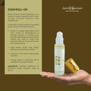 Black Oud Strong Masculine Non Alcoholic Attar for men 8 ml