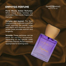 Emphasis Luxurious Long-Lasting Fragrance French Parfum for Women