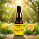 energize essential oil blend 