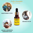 concentration aid oil