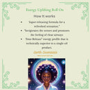 Aromatherapy Roll On  Sleep Aid , Energy & Stress Away