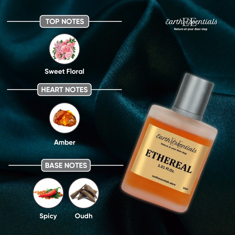 Ethereal  30 ml (Perfume) Floral Everyday perfume