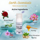 face mist spray moisturizer for face primer and setting spray 