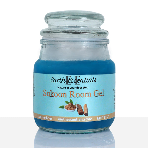 Adjustable Air Freshener Gel Natural Elements thumbnail 2