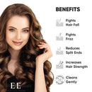 Herbal shampoo Sulfate Free with moranga