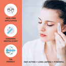 Hot & Cold Roll-  for Pain Relief