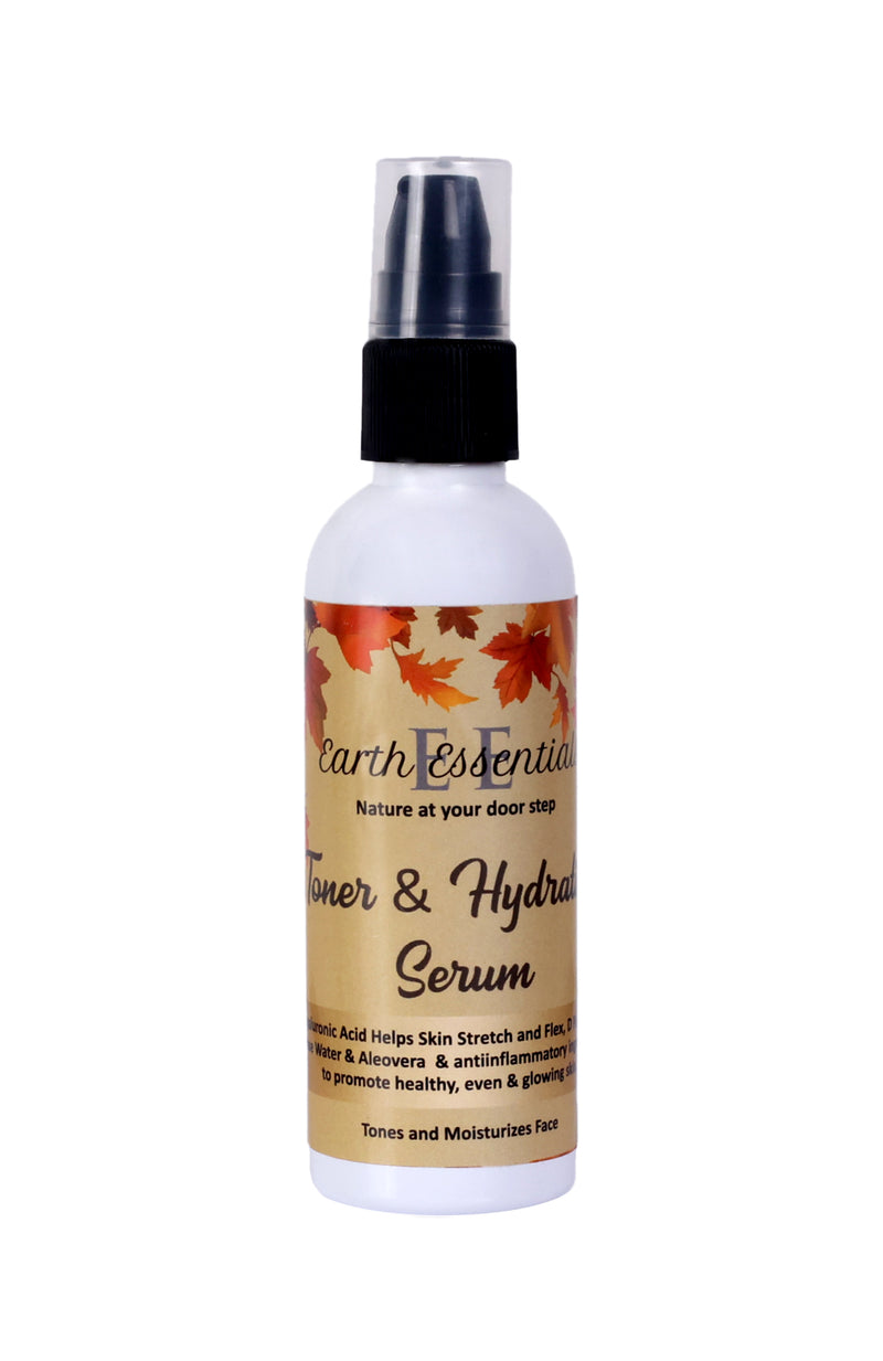 Toner Hydrating Serum/ Hyaluronic acid