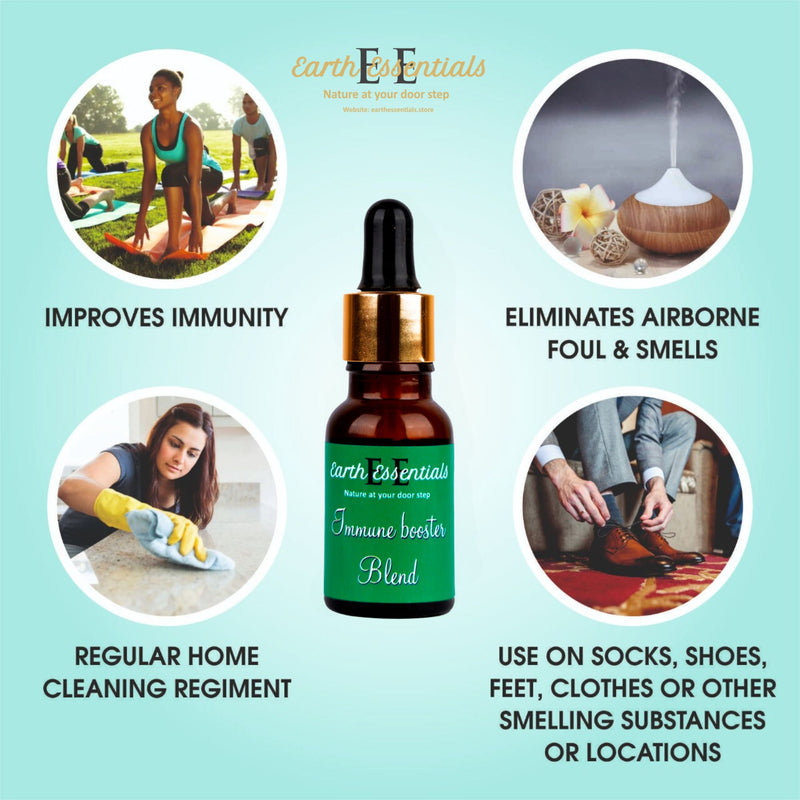 Natural Riches Guards Essential Oil 