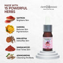 Benefits of Kumkumadi Oil
