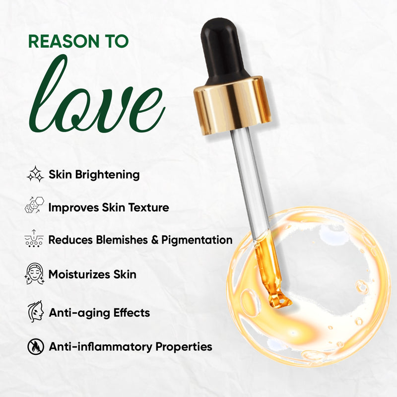 anti-aging oil