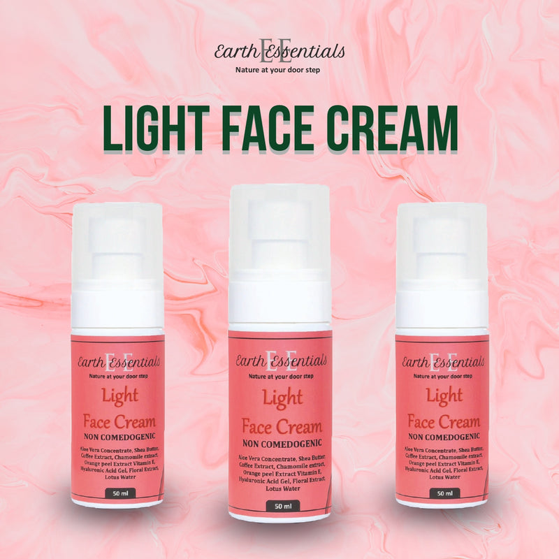  Best light face cream