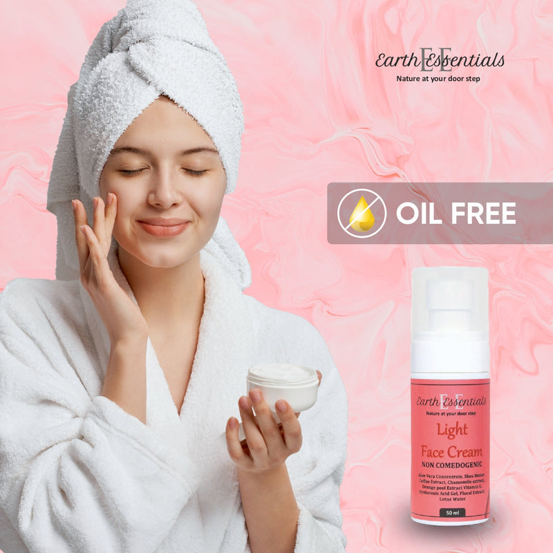 oil free moisturizer