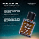 Eua de Parfum fine French fragrance