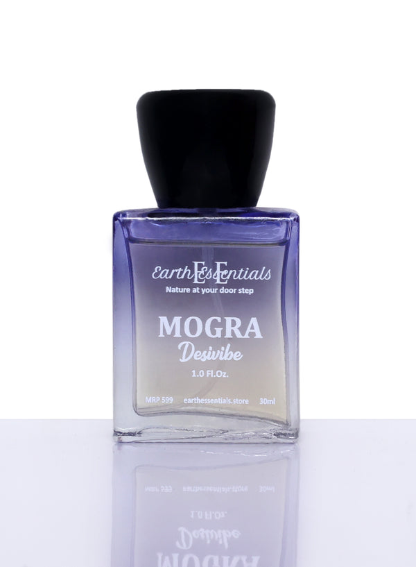 Mogra perfume Desivibe (Eua de Parfum) everyday Perfume