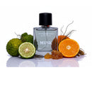 Musk perfume for men-Long lasting and premium Scent
