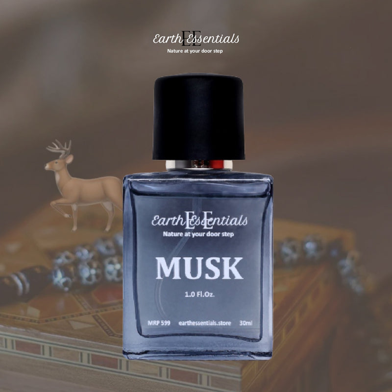 Musk Eau de parfum