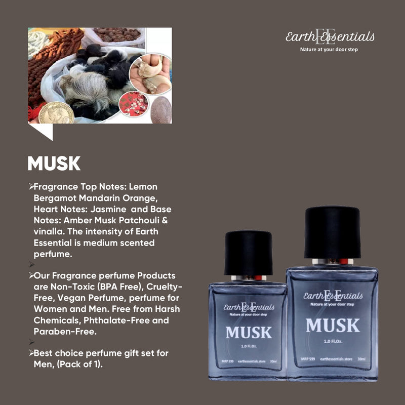 Best men Musk Perfume