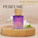 Eau de parfum floral